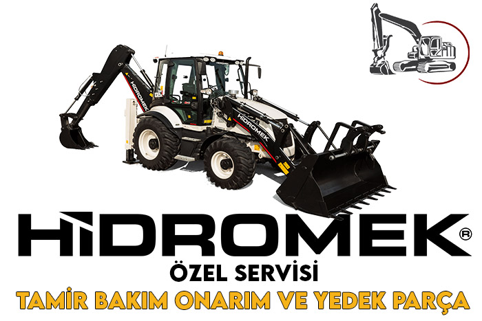Hidromek Servisi